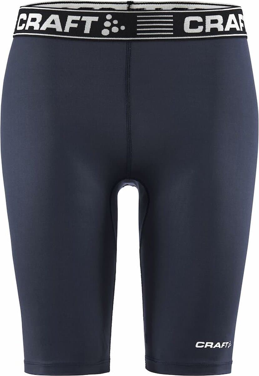 Craft Pro Control Compression Short Tights 1906858 - Navy - S