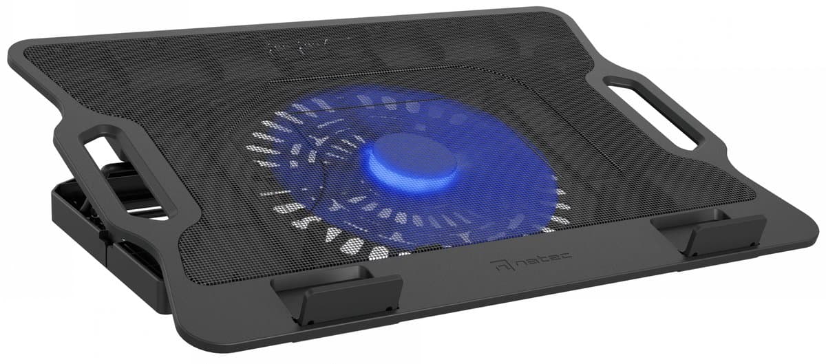 Cooling Base voor Laptop Natec DIPPER 2