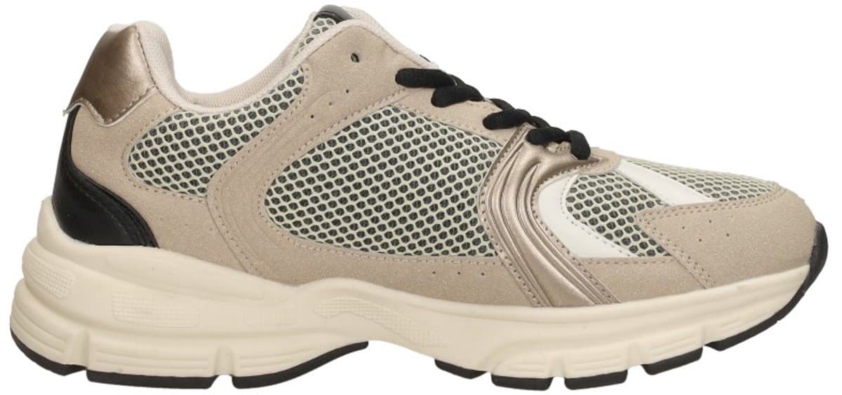 SUB55 Sneakers Laag Sneakers Laag - Beige - Maat 43
