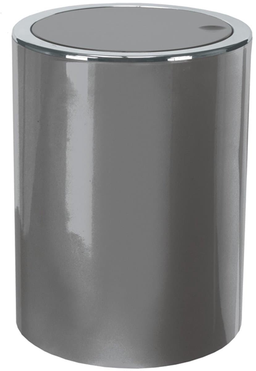 Kleine Wolke Afvalemmer Clap Platinum 5L