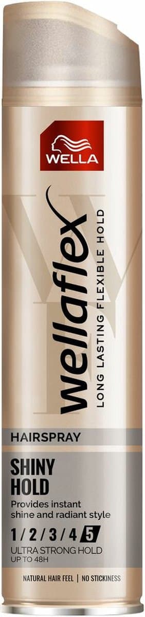 Wella Flex Haarspray Glans Ultrasterk 250 ml
