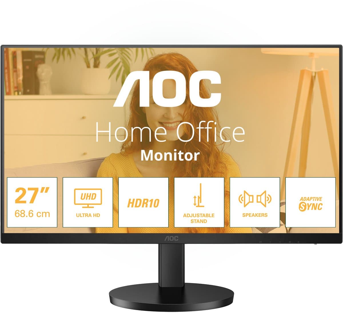 AOC U27B3AF