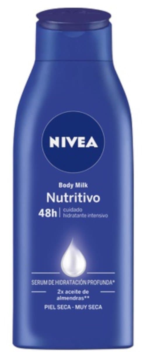 NIVEA bodymilk - original 500 ml