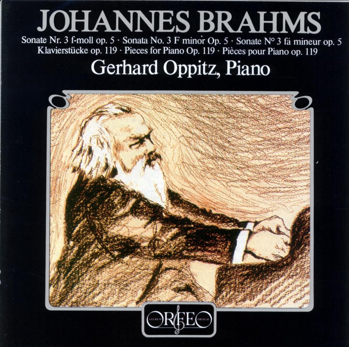 Piano Sonata No.3&4