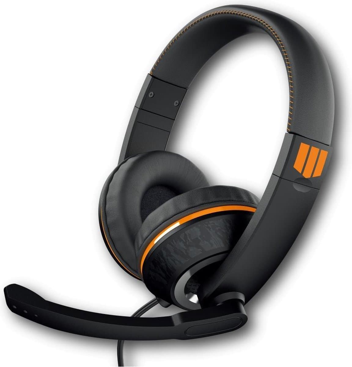 Gioteck XH-4 Stereo Headset - Camo - Windows / MAC / PS4 / Xbox One