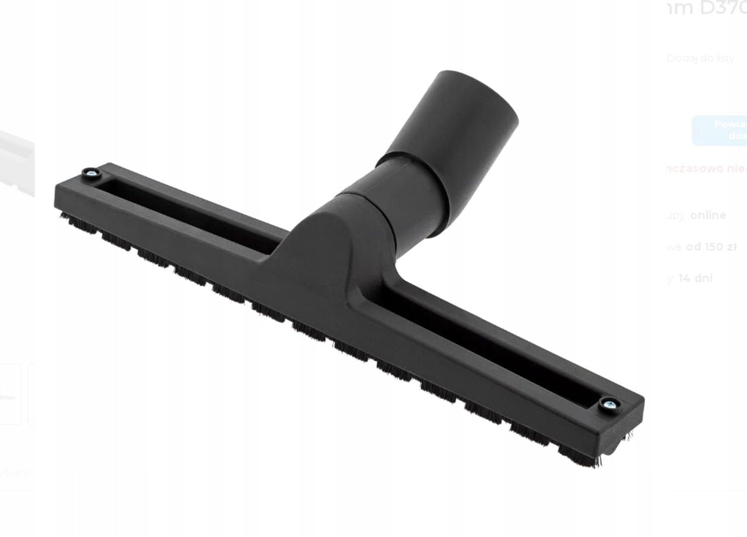 Wessel-Werk Industriële Borstel 50mm Aansluiting D370 Synthetisch Haar