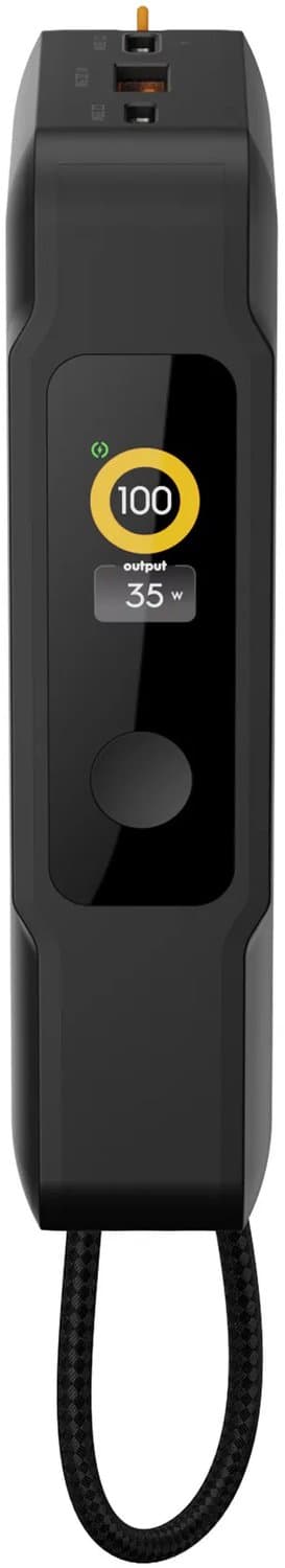 Xtorm NextGen 35W Powerbank 10.000 mAh Zwart