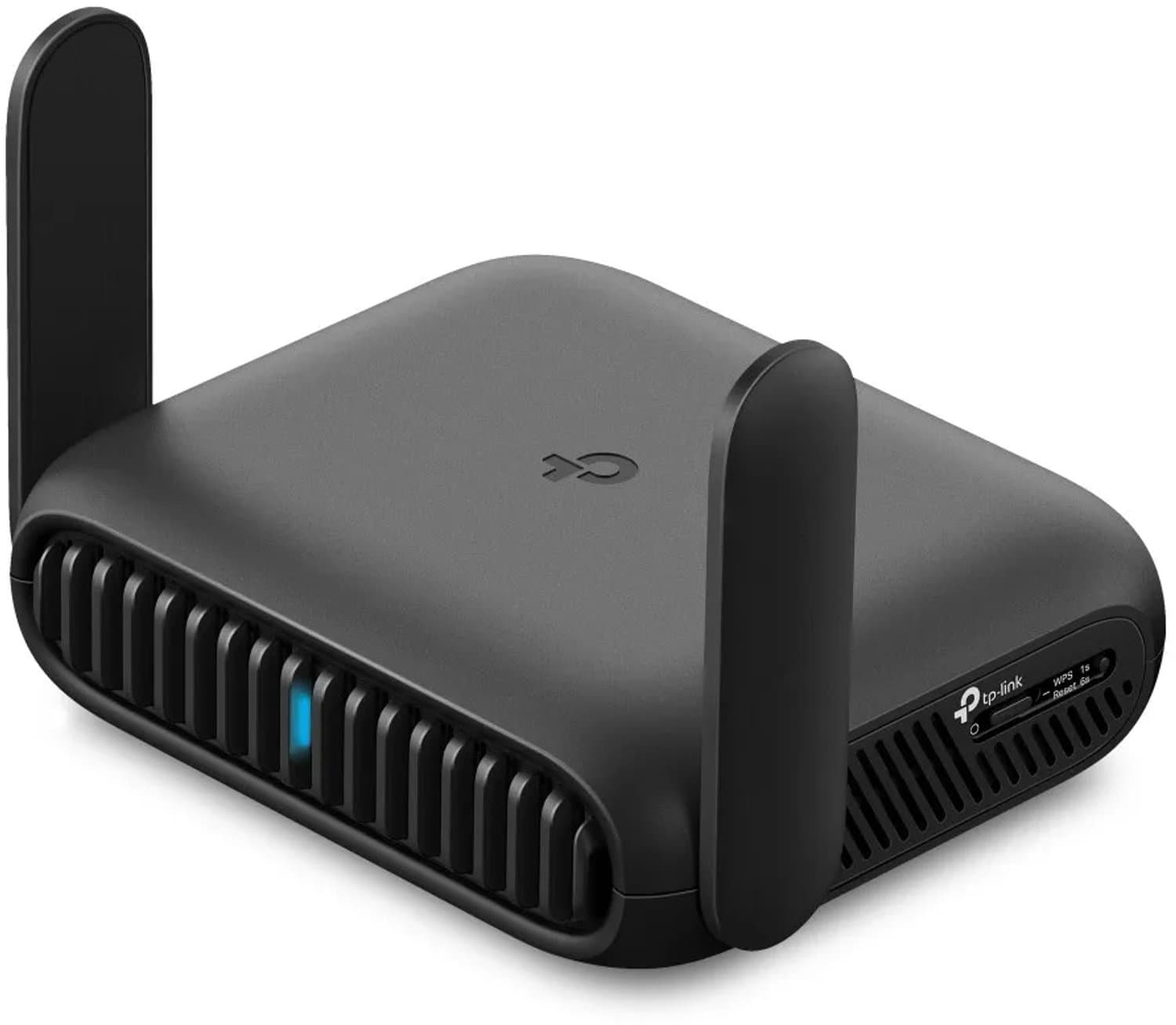 TP-Link BE3600 Wi-Fi 7 draadloze router 2.5 Gigabit Ethernet Dual-band (2.4 GHz / 5 GHz) Zwart