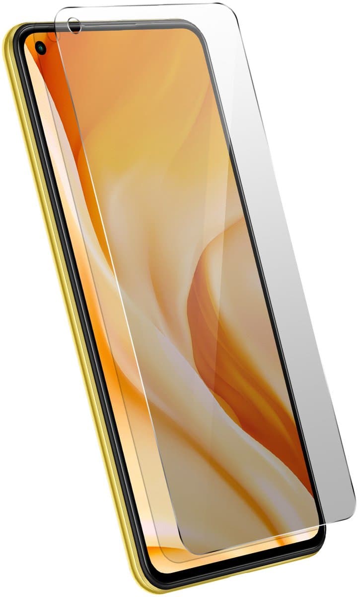 Xiaomi Mi 11 Lite en 11 Lite 5G NE 3mk SilverProtection+ transparante film