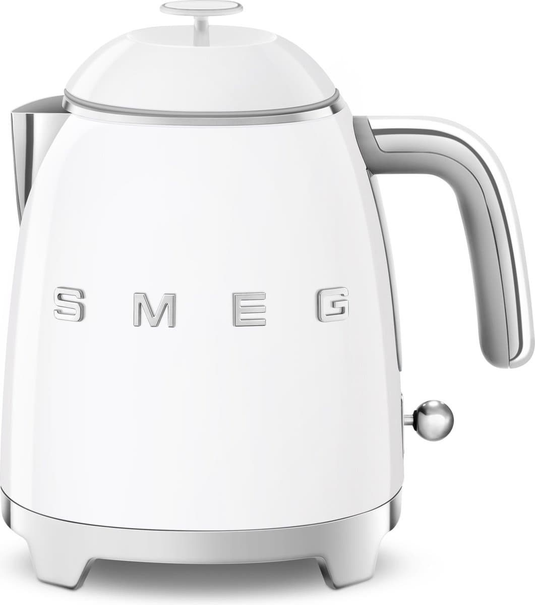 SMEG KLF05WHEU Wit
