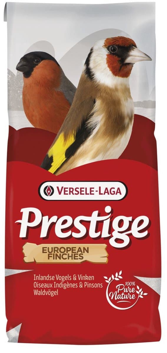 Versele-Laga Prestige Inlandse Vogels Goudvinken Extra - Vogelvoer - 15 kg