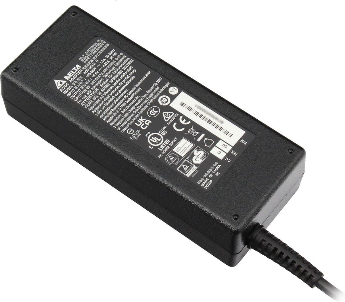 Fujitsu 38041222 oplader 90W