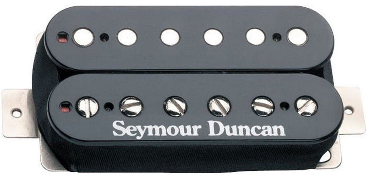 Seymour Duncan TB-4 BLK Jeff Beck Model Trembucker zwart - Humbucker pickup voor gitaren