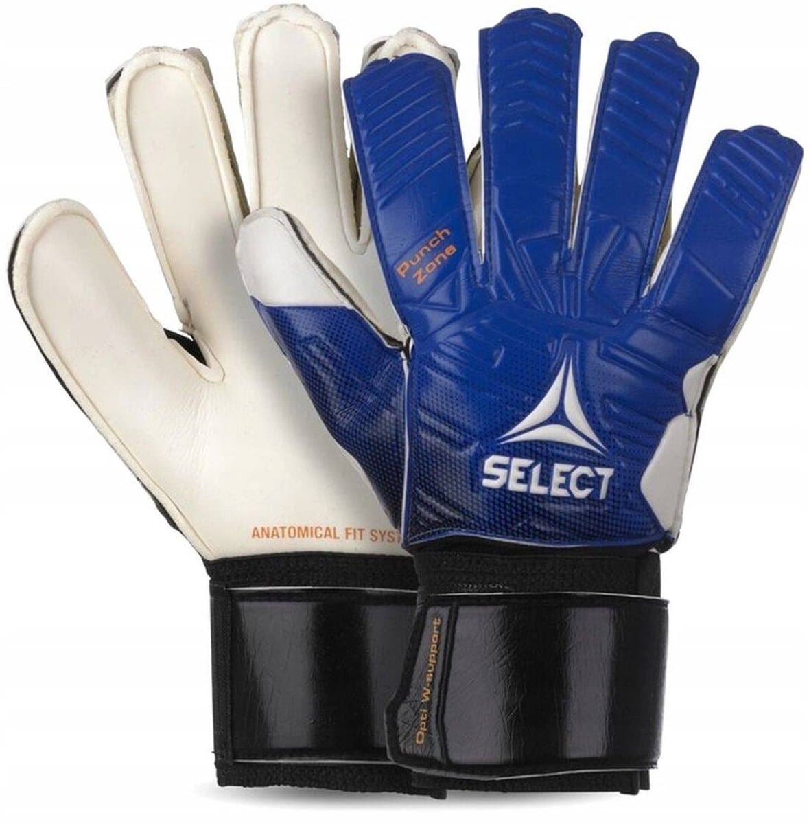 Select 03 Youth V23 Keepershandschoenen Maat 7 Blauw
