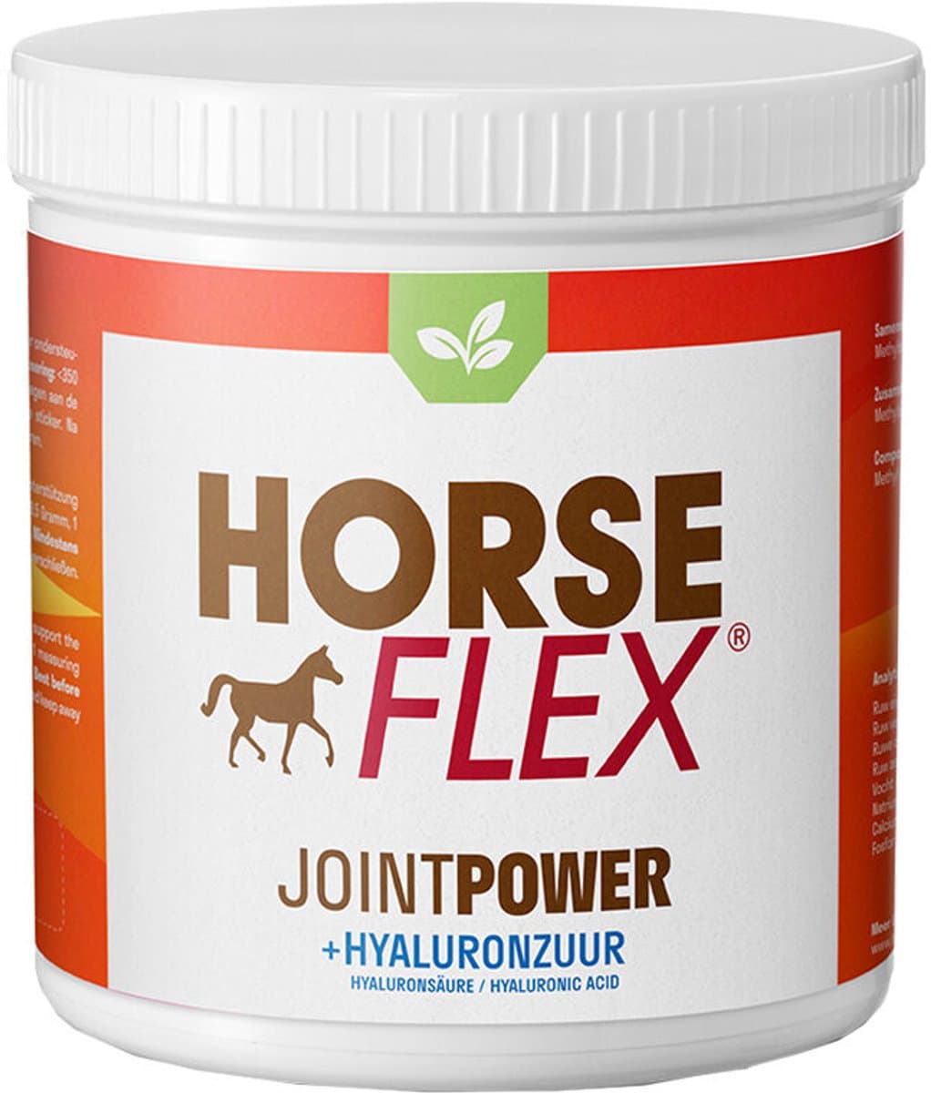 HorseFlex JointPower + Hyaluronzuur - 550 g