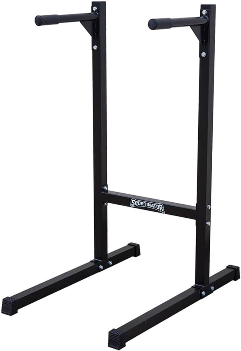 Dip Station Krachttoren voor Thuistraining - Klimrek en Fitnessapparaat voor Armen en Borst