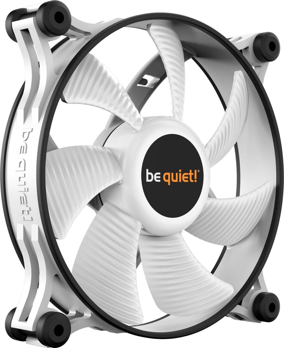 be quiet! BL088 hardwarekoeling Computer behuizing Ventilator