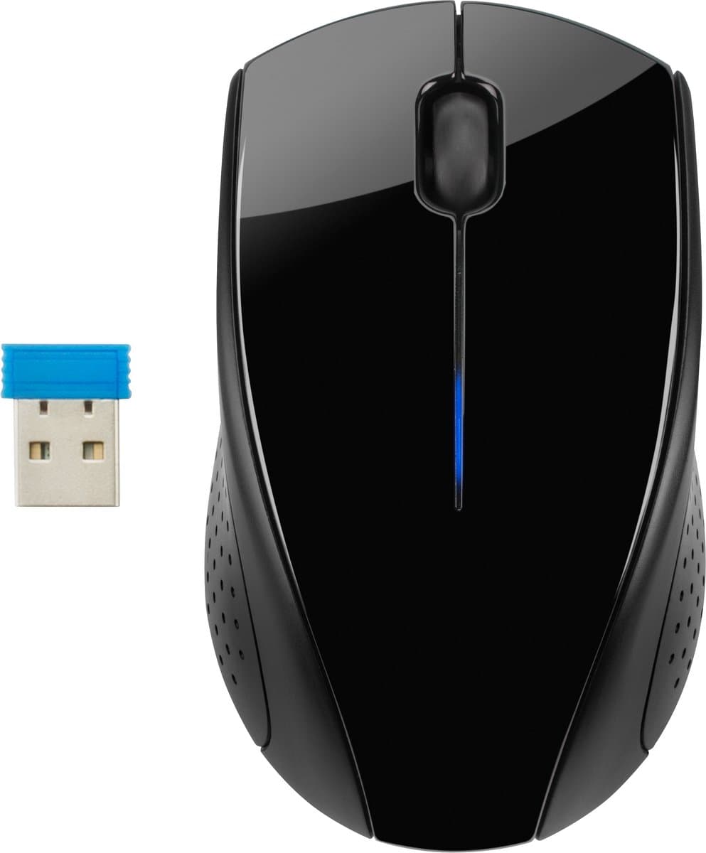 HP 220 Draadloze Muis Zwart