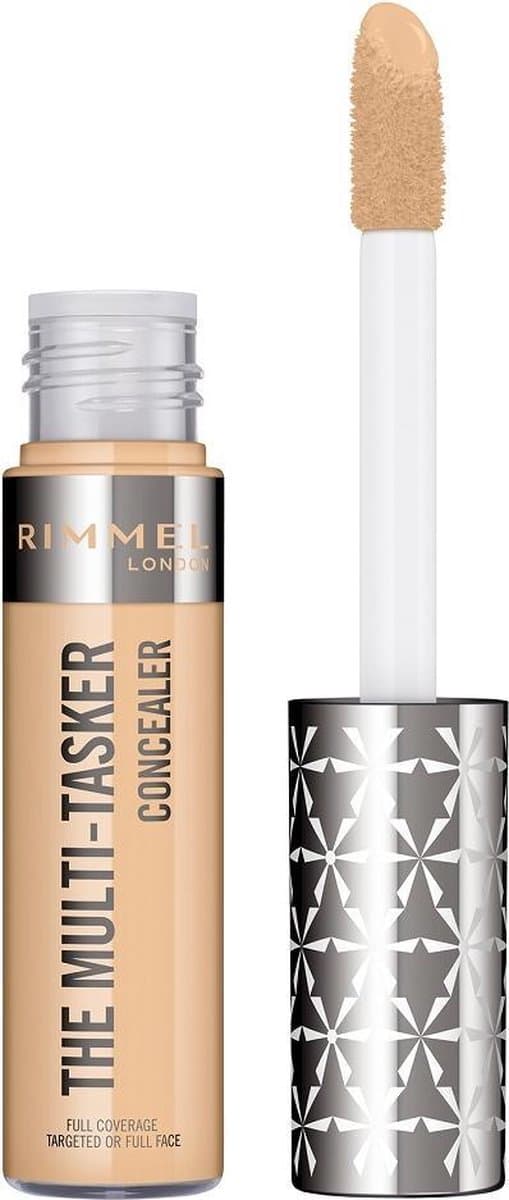 Rimmel de multi-tasker vloeibare concealer 30 licht 8 g