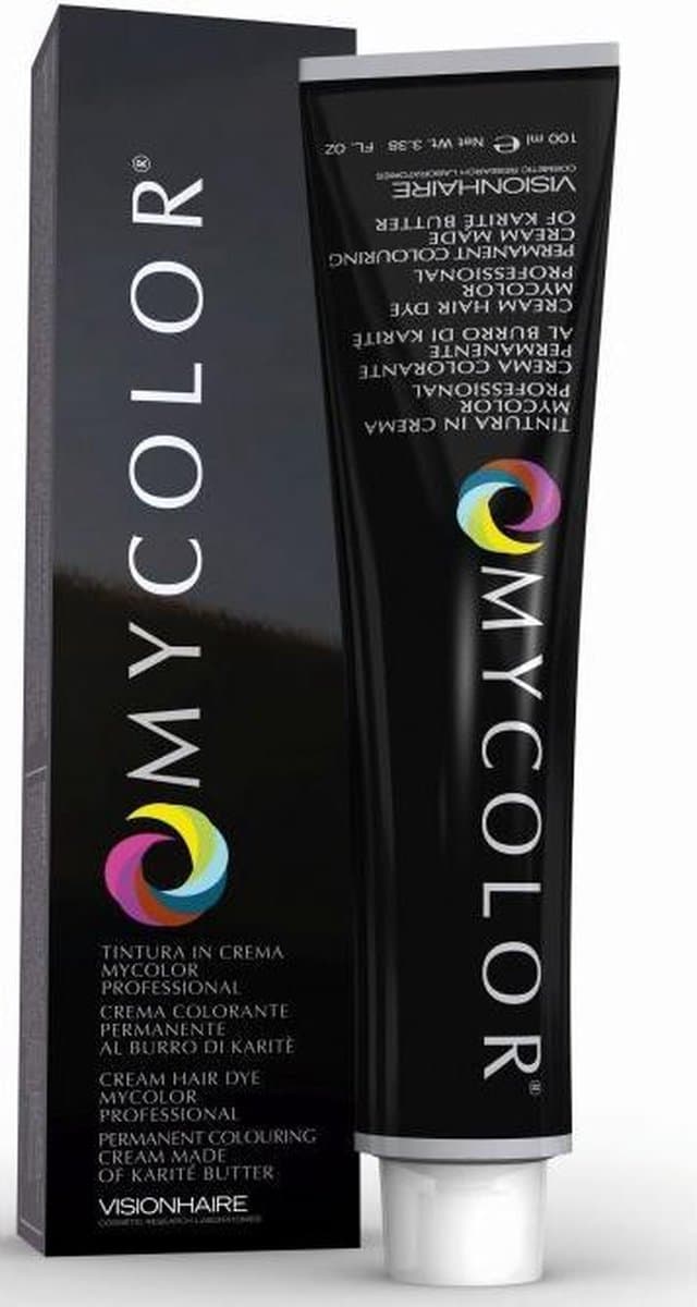 Visionhaire Mycolor Haarverf - 4.45