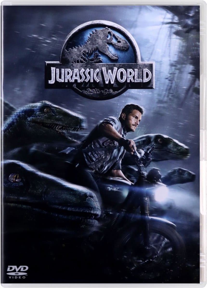 Jurassic World [DVD]
