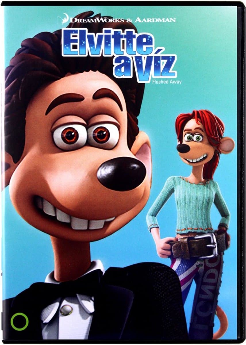 Flushed Away [DVD]