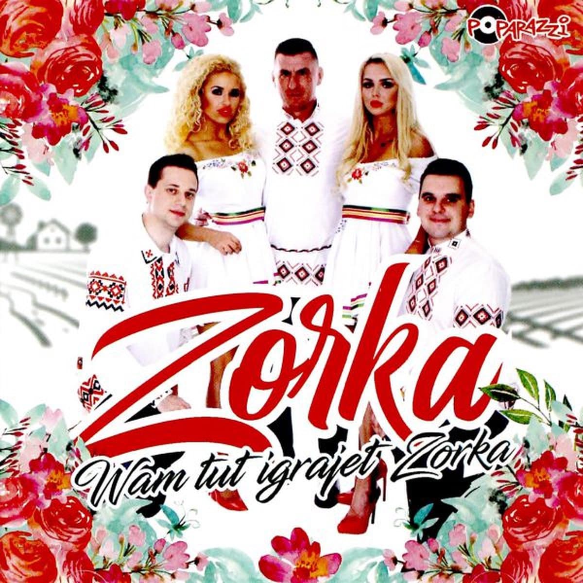 Zorka: Wam Tut Igrajet Zorka [CD]