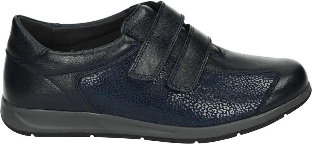 Strober - EVELIN 68085H - - Kleur: Blauw - Maat: 38.5