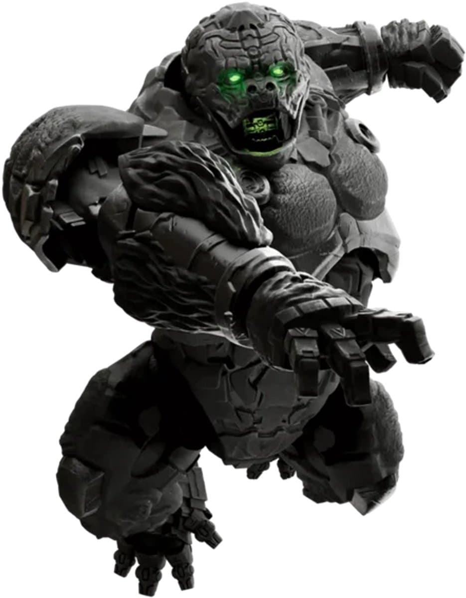 Blokees Transformers Blokees Plastic Model Kit Classic Class 04 Optimus Primal Beast Model Kits