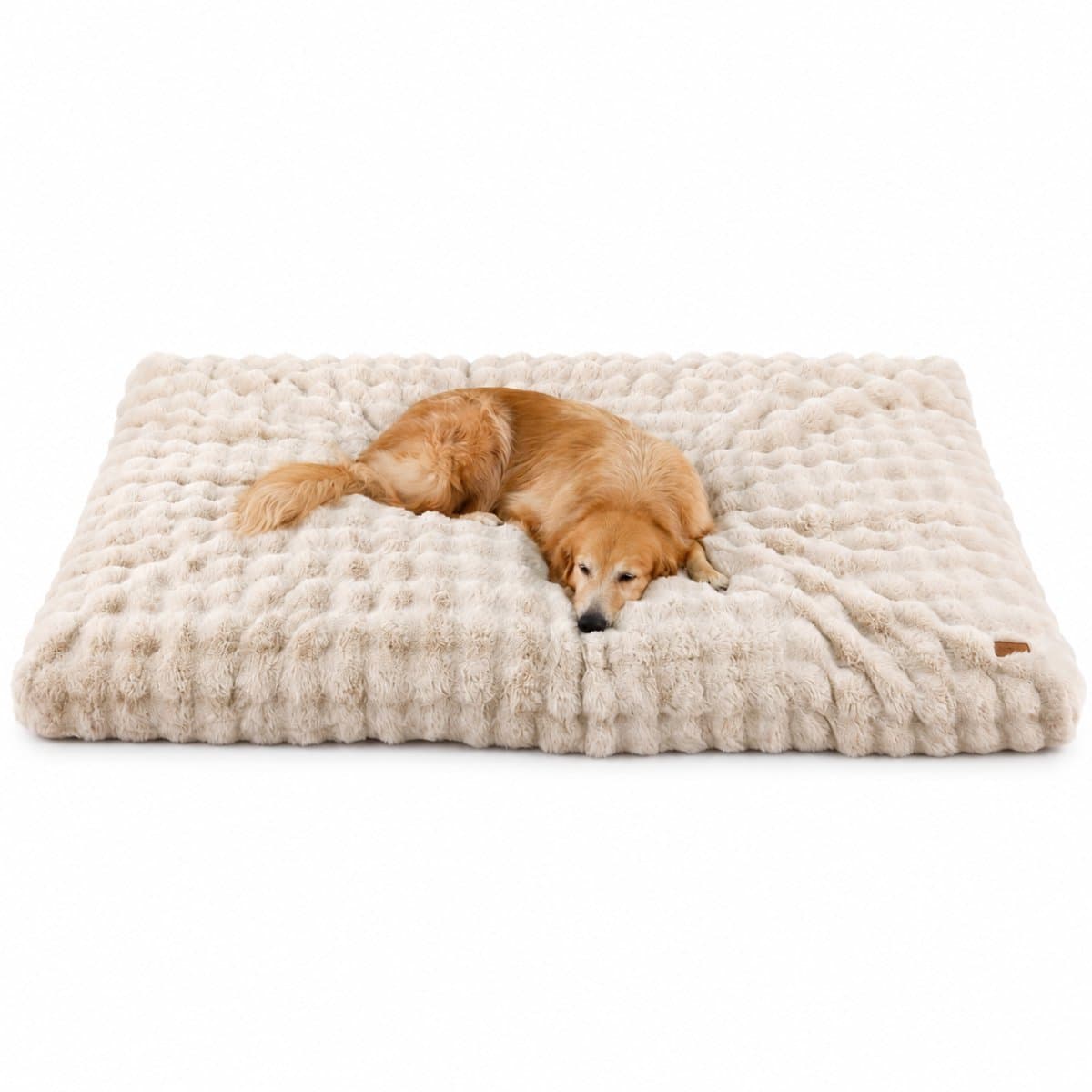 Niamora Hondenkussen - Hondenbed - Hondenmand - Fluffy hondenkussen - Ultra pluche - Medium.
