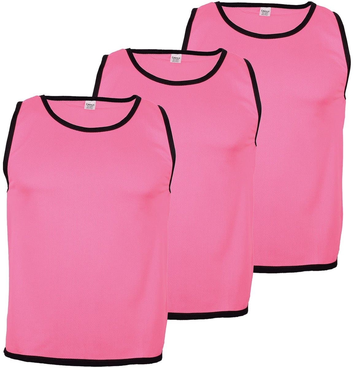 Cawila Training Hesjes Junior (3-pack)