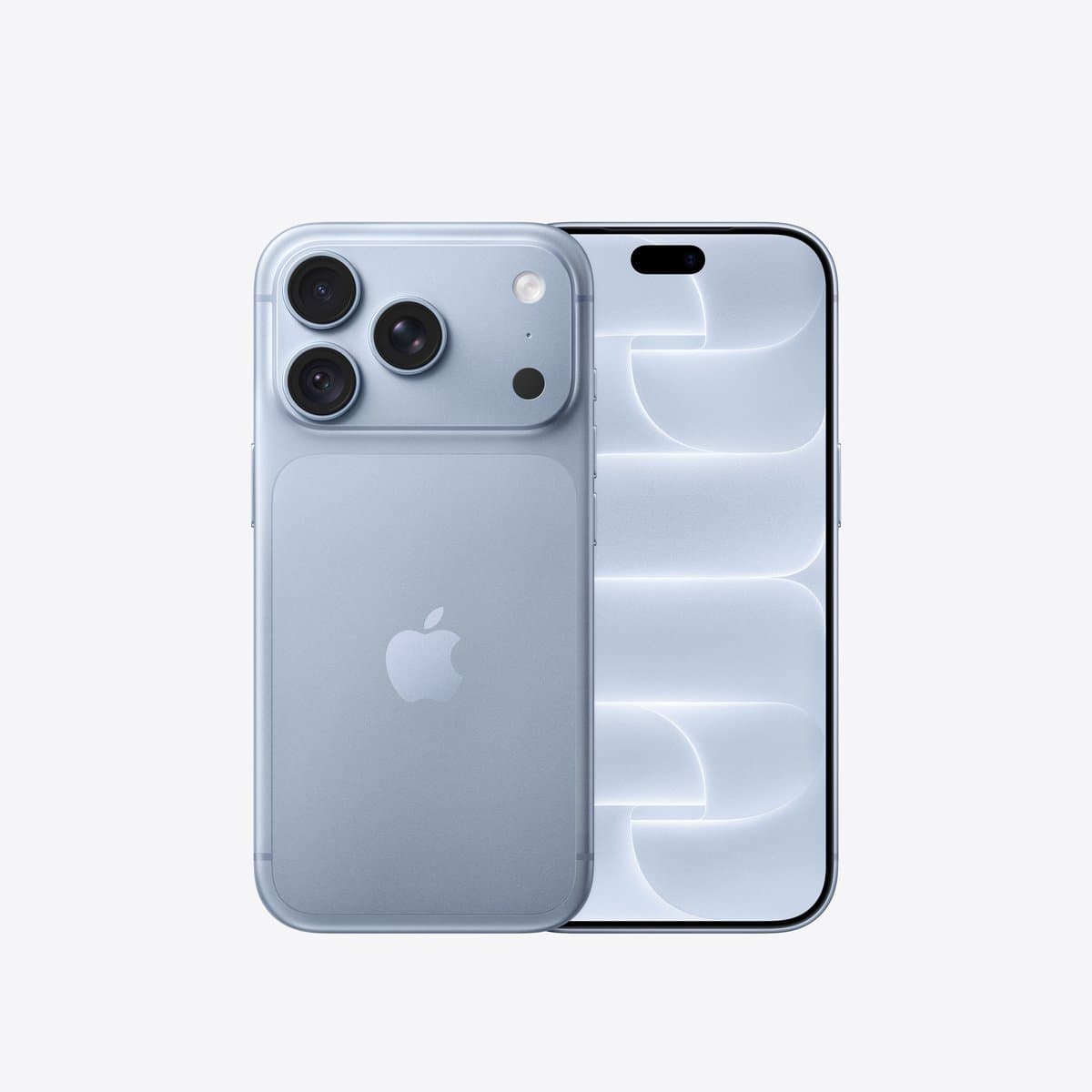 Apple iPhone 18 Pro 256GB Lichtblauw