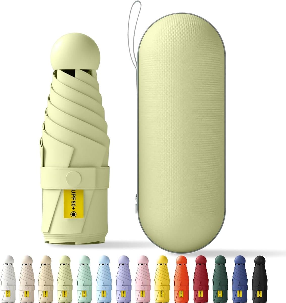 Paraplu, paraplu klein, mini zakparaplu