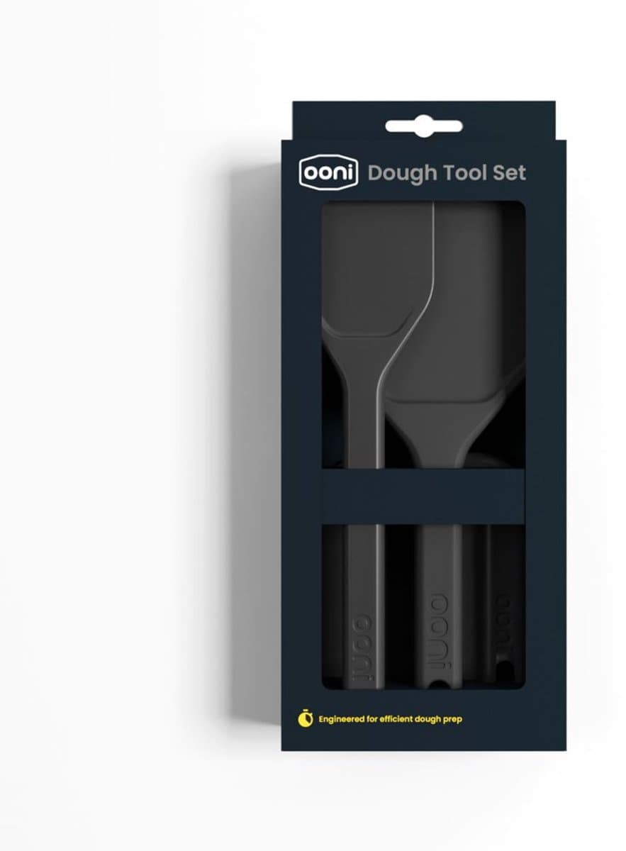 Ooni deeg accessoires Set 3 Stuks