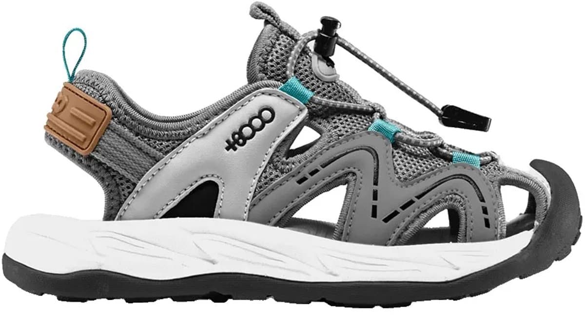 +8000 Tinkan Sandalen Grijs EU 37 Kinderen