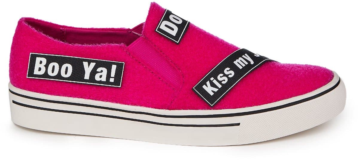 Juicy Couture Sneakers Krokus Teddybont - 36