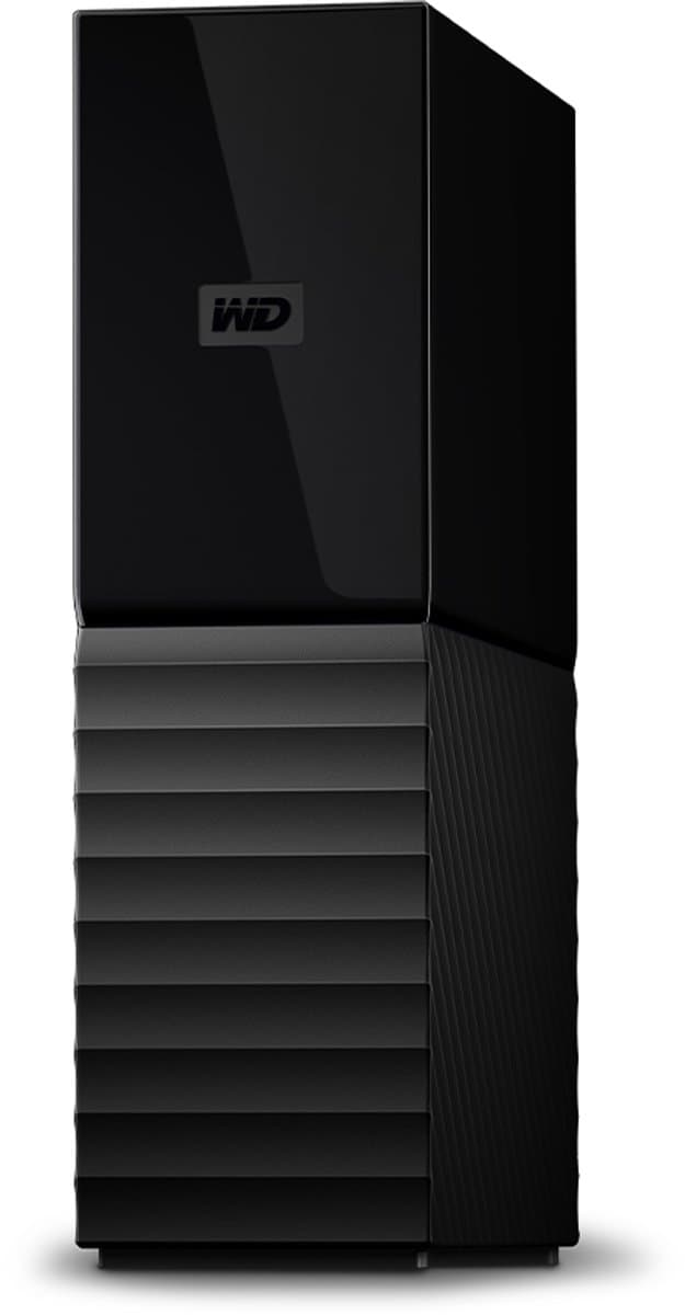 WD My Book 8TB
