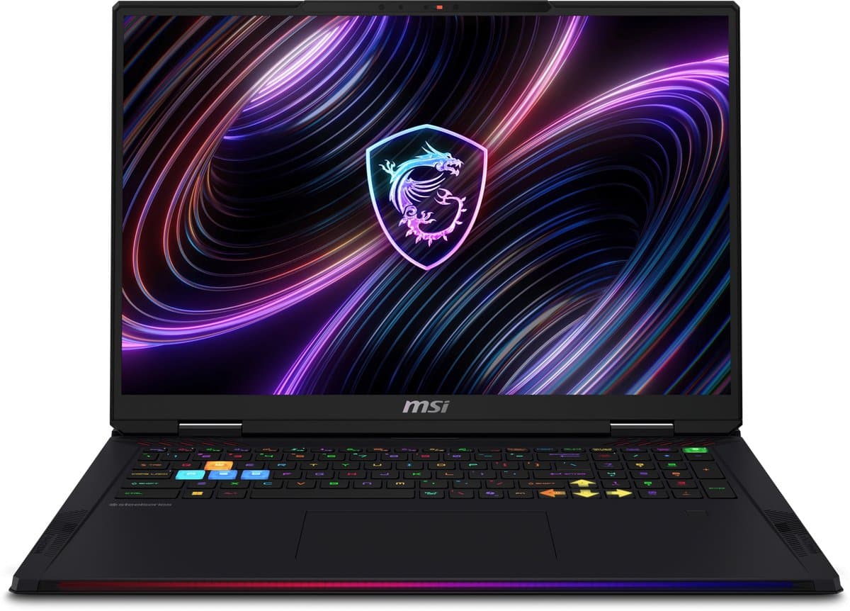 MSI Raider 18 MAX HX A2WJ-1278NL - Gaming Laptop - 18 inch - RTX 5090 - 64GB/2000GB