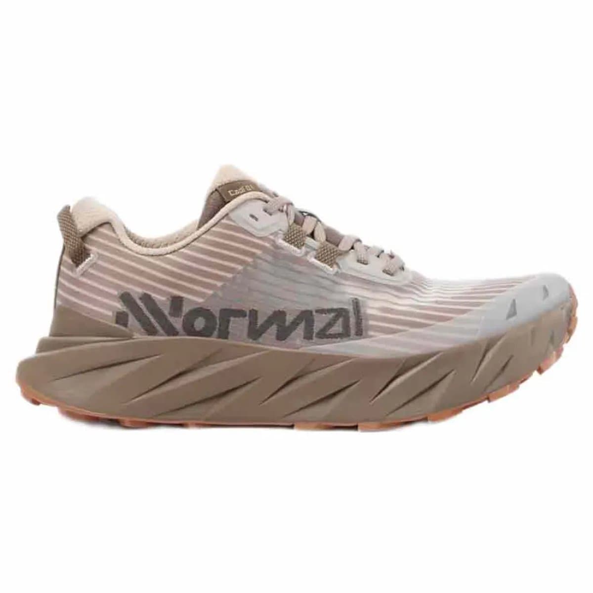 Nnormal Cadí Trailschoenen Beige EU 42 2/3 Man