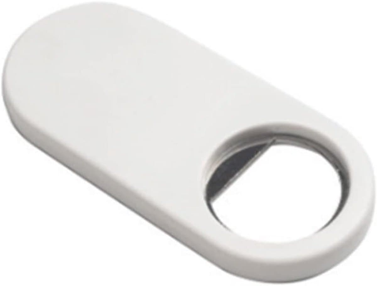Draagbare Flesopener met Magneet voor Koelkast - Ideaal voor Bier, Frisdrank en Feestjes - Perfecte Cadeau voor Kerst en Verjaardagen