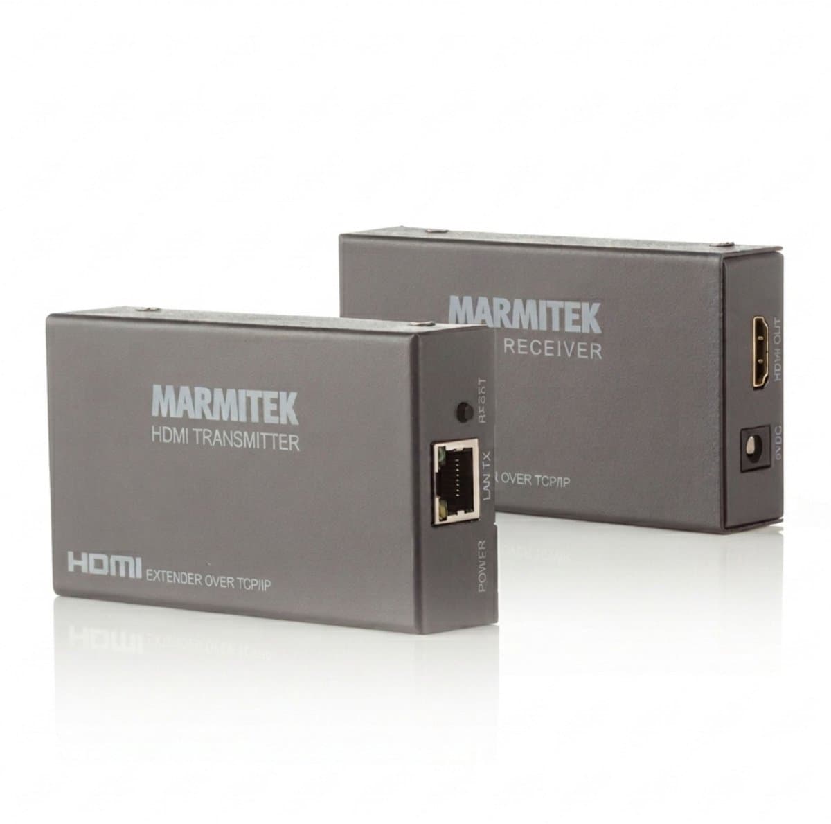 Marmitek MegaView 90 HDMI Extender / HDMI verlenger over Ethernet - Full HD 1080p