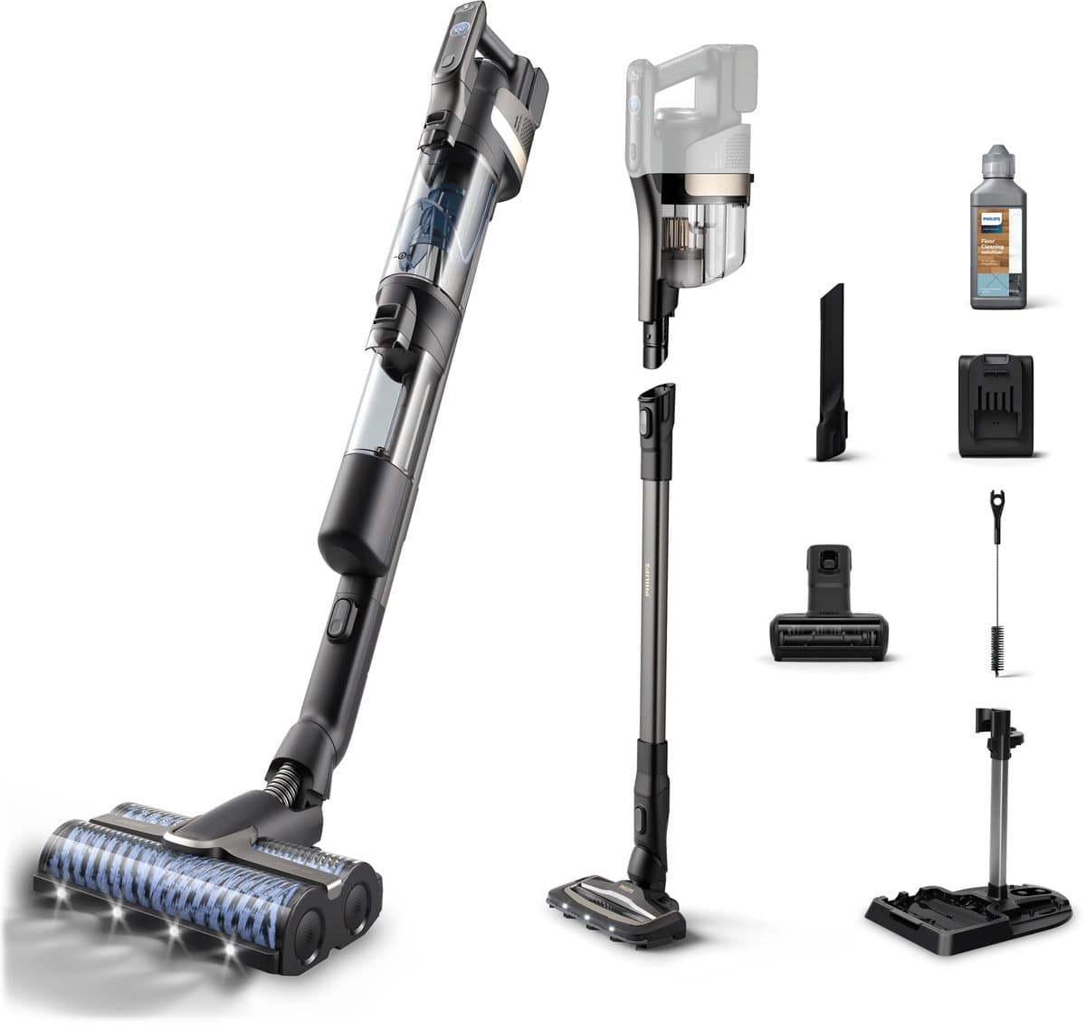 Philips AquaTrio series 9000 XW9463/11