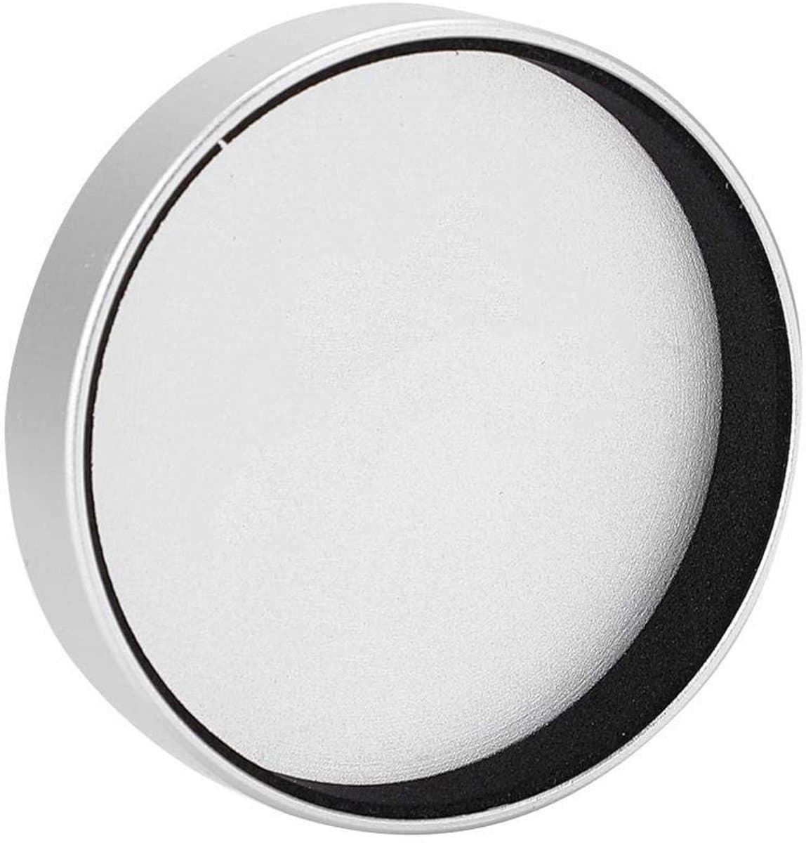 Dailygoods- Lensdop 36 mm - Professionele Lensdop - Geschikt voor A36 L39 Lens - Bescherming tegen Water/Stof/Krassen - Hoogwaardig Legeringsmateriaal - Eenvoudig te Gebruiken - Lenskap