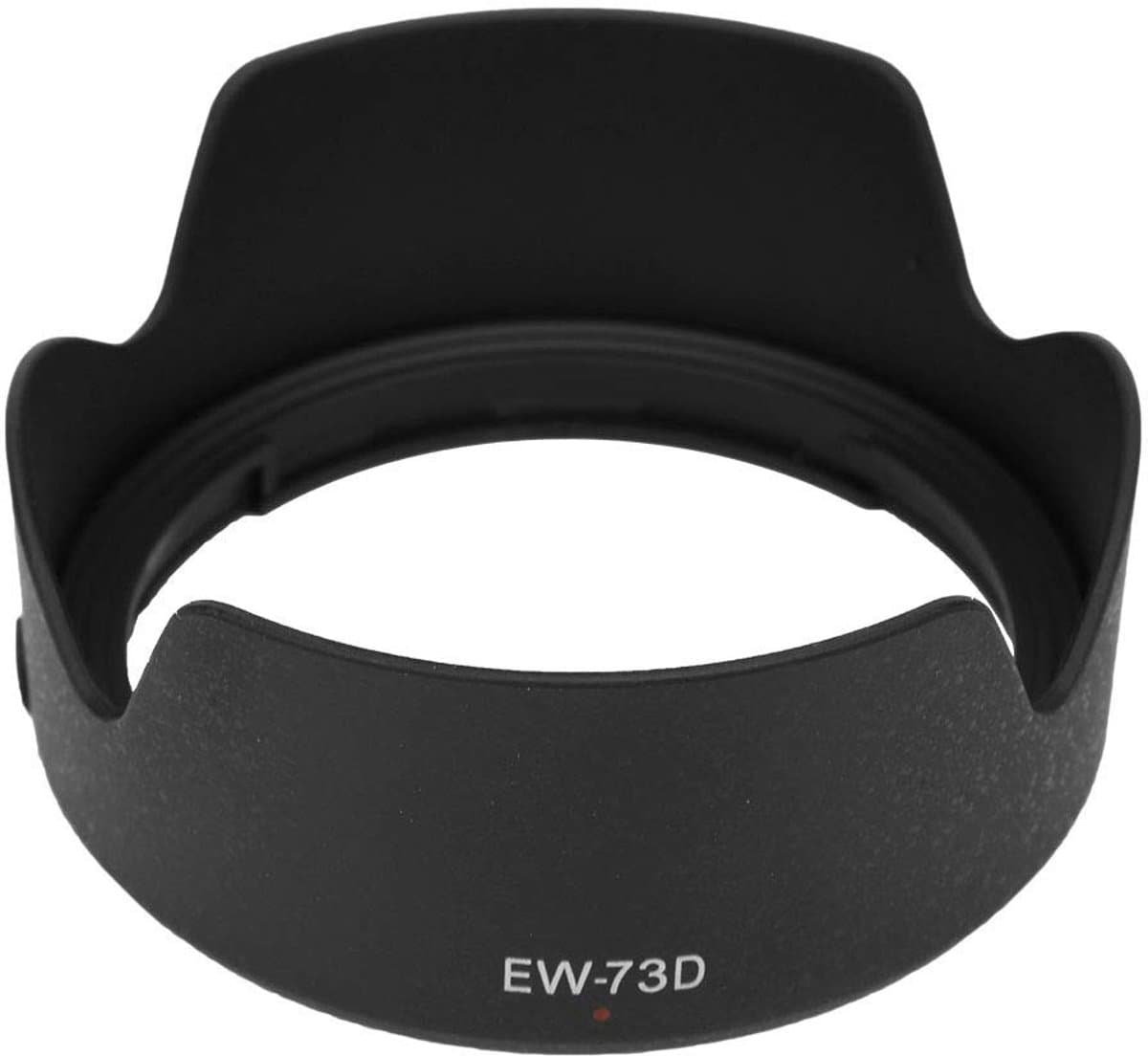 Dailygoods- Zonnekap Lichtbestendig - Zonnekap voor Cameralenzen - Verbeterd Contrast - Bescherming tegen Tegenlicht - Voorkomt Lensbeschadiging - Kwaliteitsmateriaal - Lenskap
