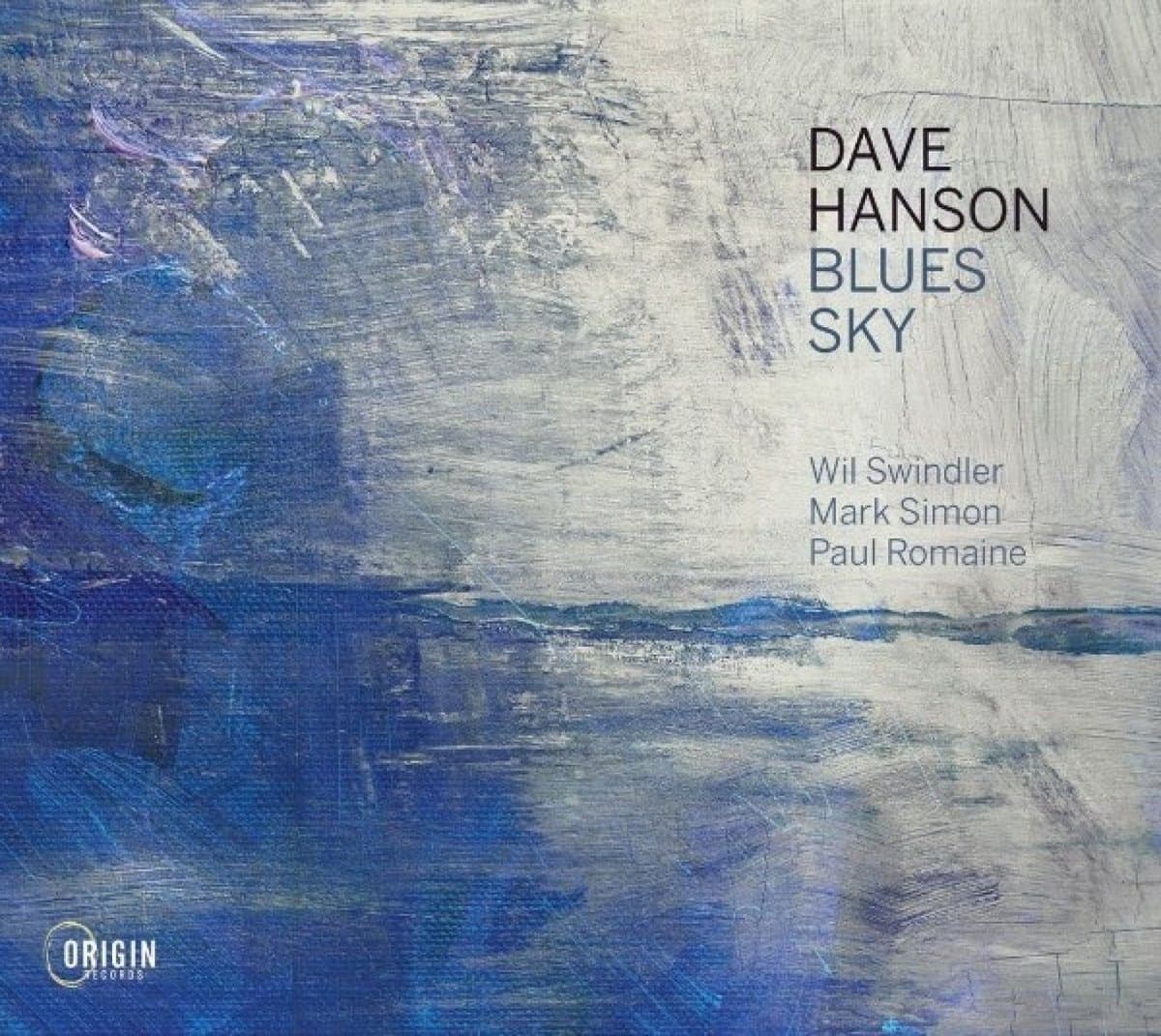 Hanson, Dave - Blues Sky (CD)