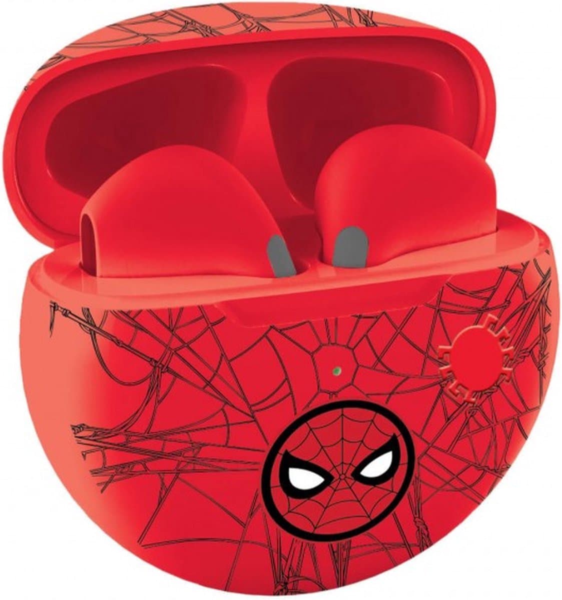 Spiderman Draadloze Bluetooth Oortjes (dopjes)