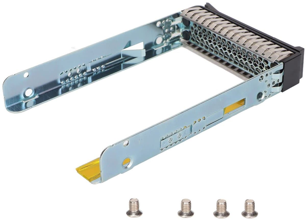 Dailygoods - Universele Harde Schijf Lade voor 2.5 inch SAS/SATA