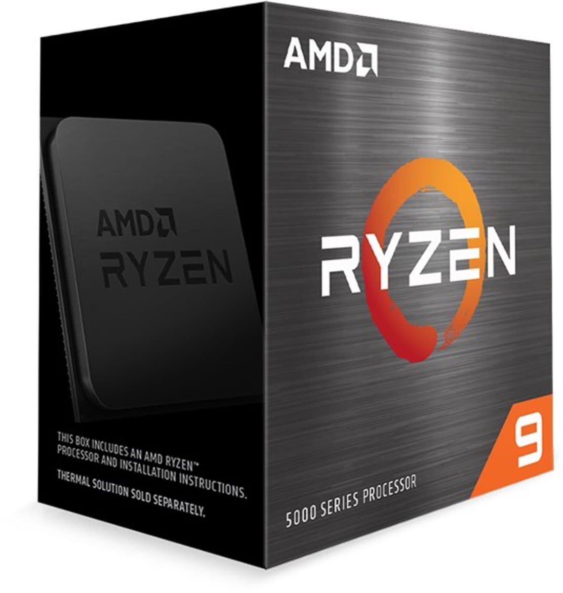 AMD Ryzen 9 5950X
