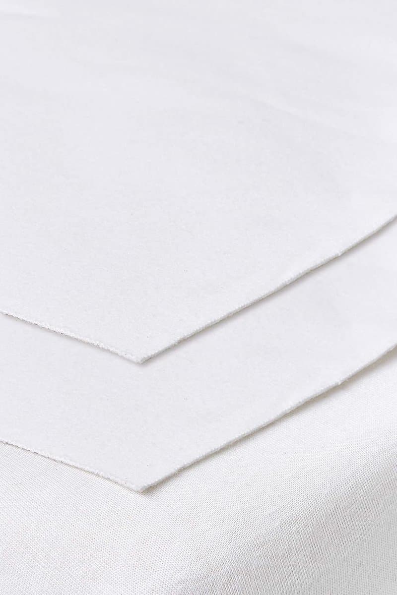 Waterdicht Matrasbeschermer 2-Pack voor Wieg - Absorberend en Ademend