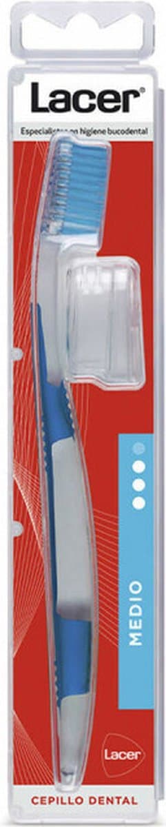 Tandenborstel Lacer Medium